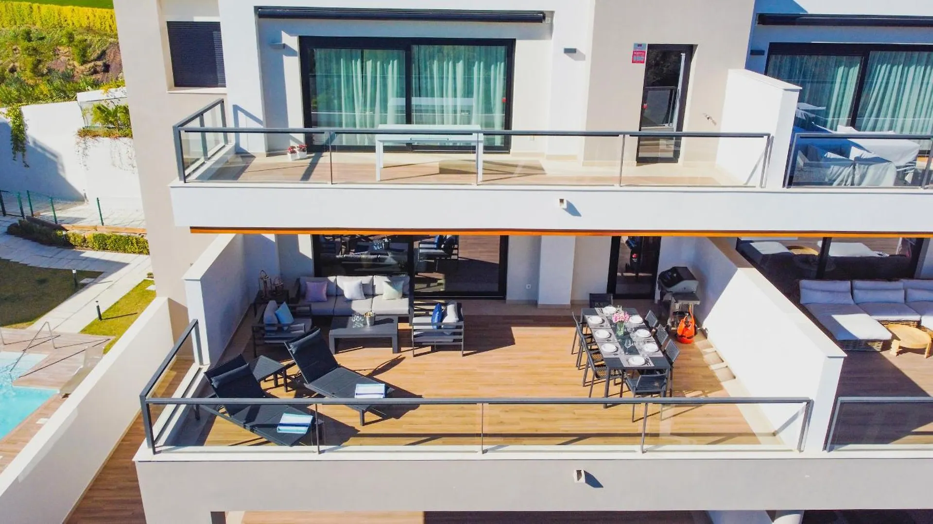 Marbella Lakes - 3 Bedroom Apartment 0*,  Spain