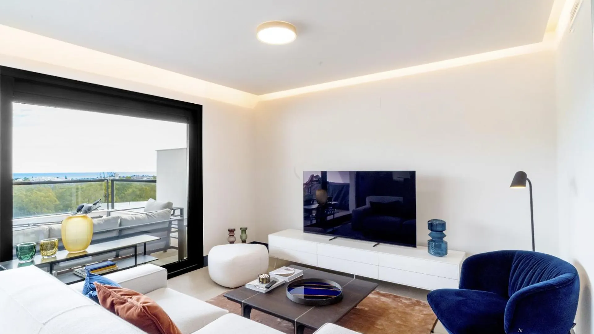 Marbella Lakes - 3 Bedroom Apartment Španělsko